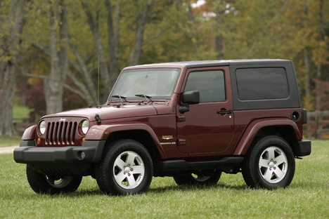 Изображение Wrangler III (JK)
